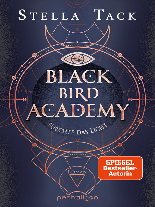 Title details for Black Bird Academy--Fürchte das Licht by Stella Tack - Wait list